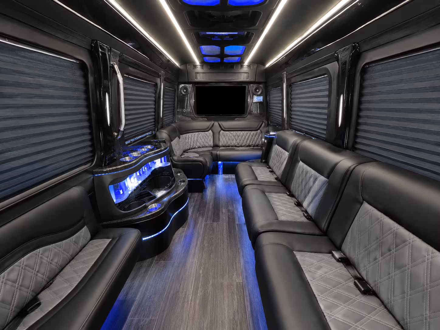 cedar park corporate event transportation