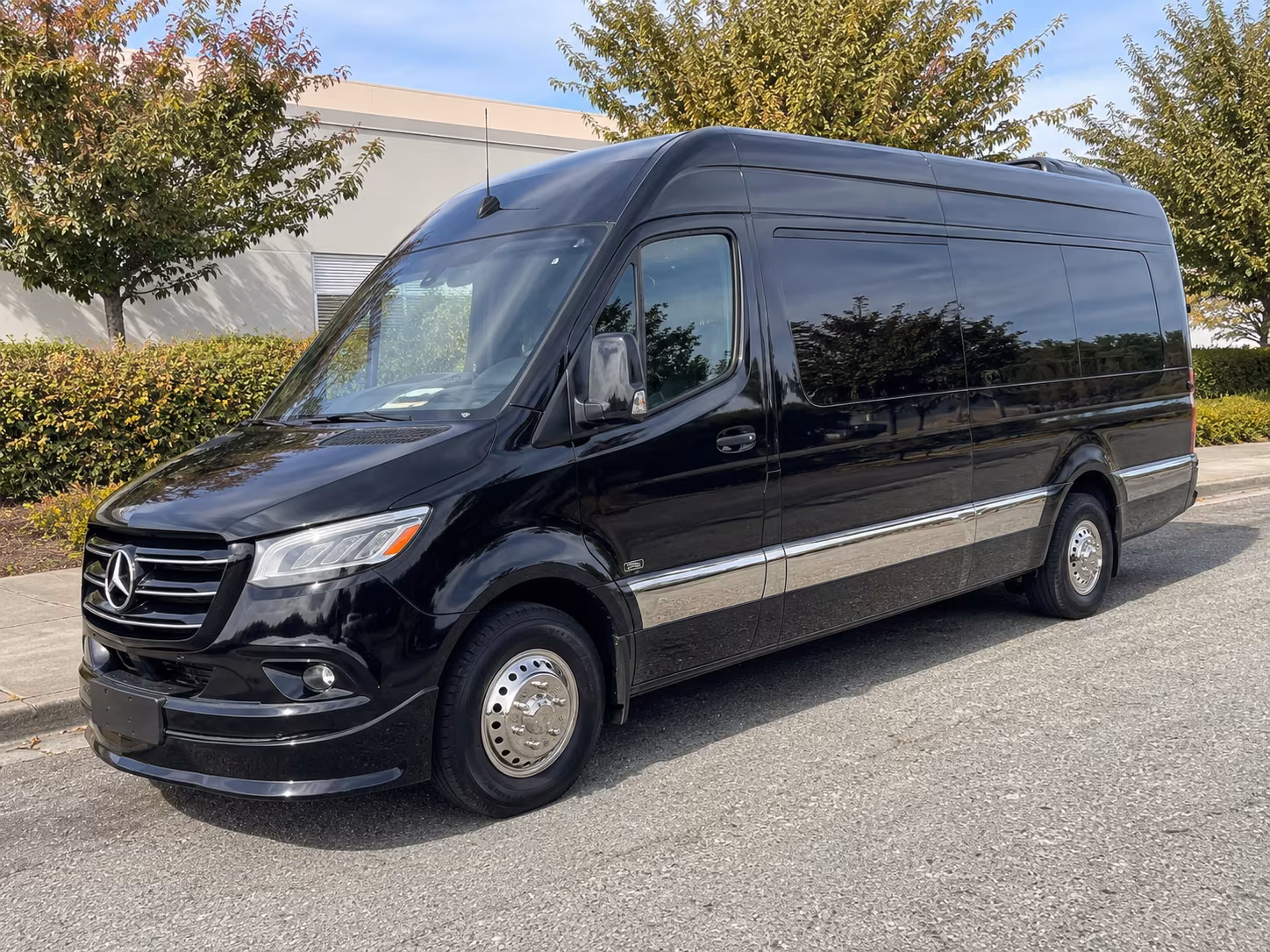 cedar park private event transportation
