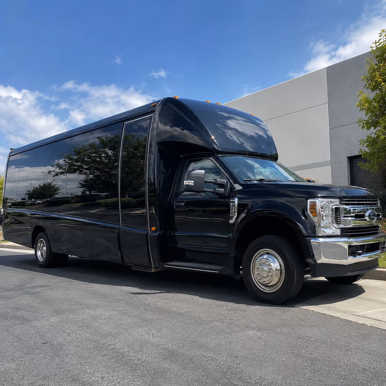 cedar park school event transportation