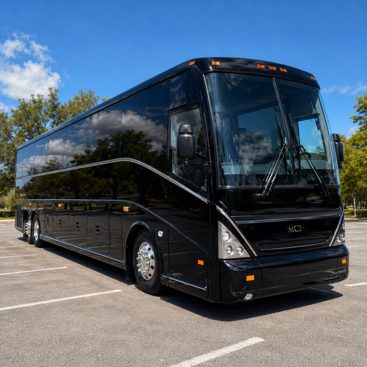 cedar park wedding transportation